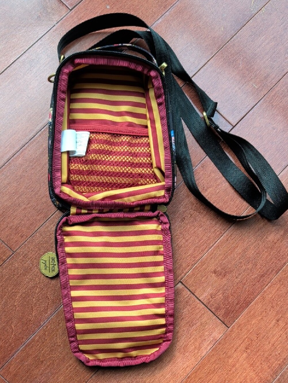 Harry Potter Ju-ju-be Crossbody Bag - Picture 3 of 7